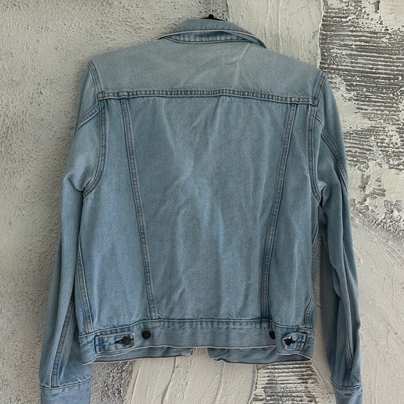 Reformation Jean Jacket - Picture 3 of 3